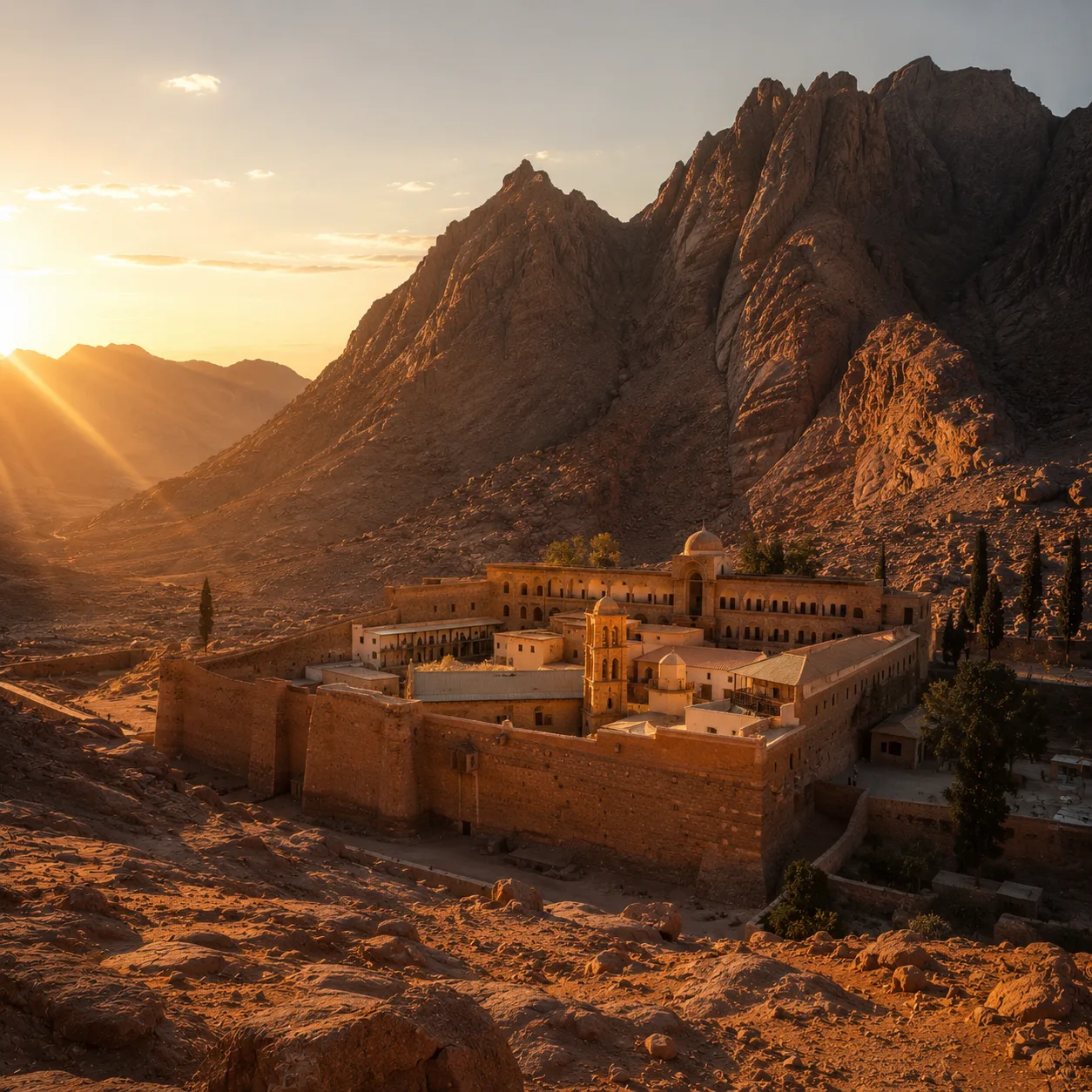 Saint Catherine