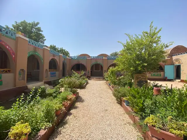 Kabara Nubian House & Restaurant, Abu Simbel