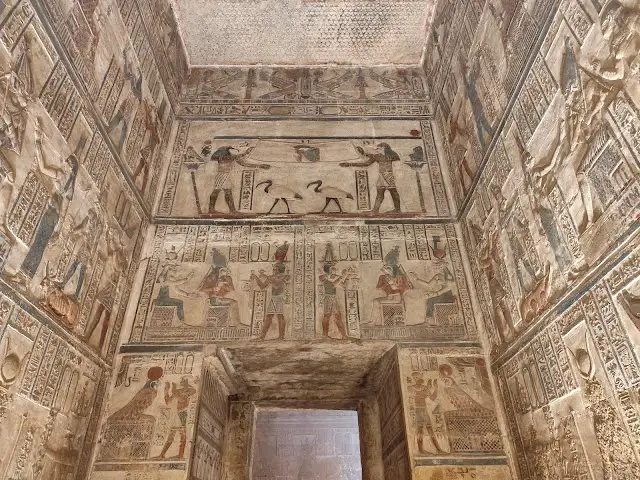 The Osireion