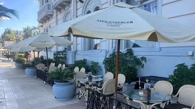 Steigenberger Cecil Hotel, Alexandria