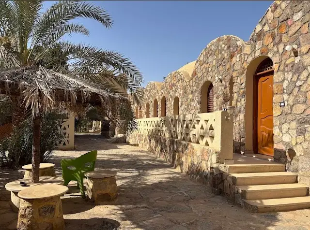 Ahmed Safari Camp & Hotel Bahariya Oasis, Bahariya Oasis
