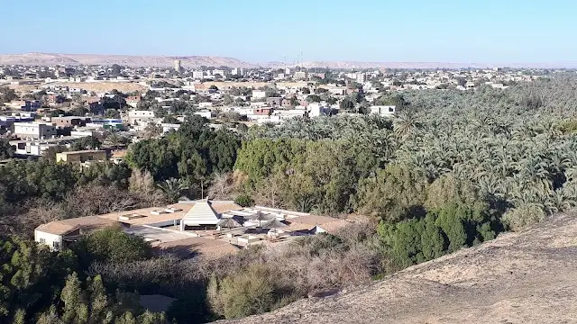Manantial Termal de Bir el-Ghaba