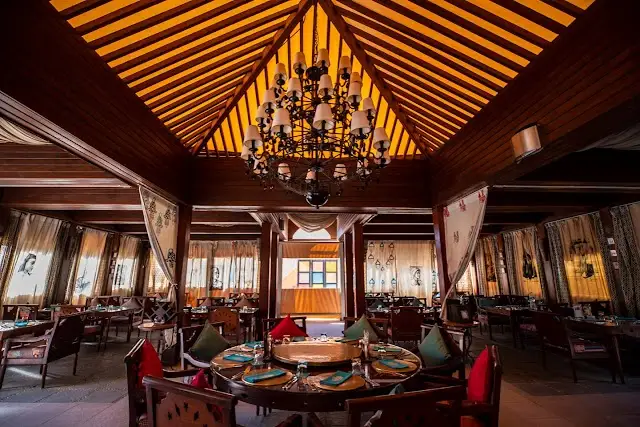 Restaurante Egipcio Al Khal