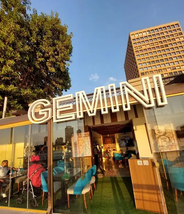 Gemini Restaurant & Cafè