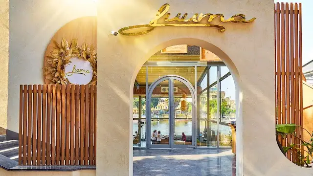 LUUMA, Cairo