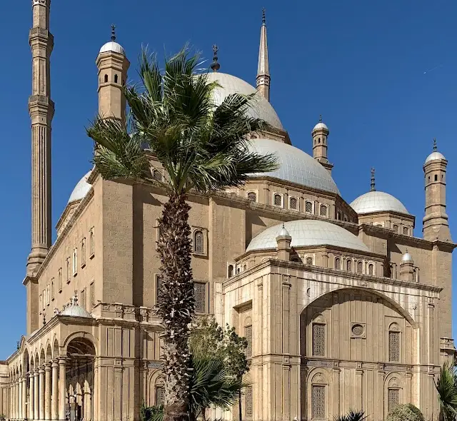 Mosque of Muhammad Ali, Cairo