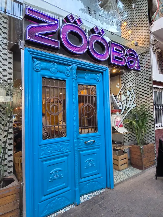 Zooba, Cairo