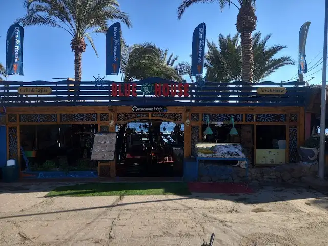 Blue House Thai Restaurant, Dahab