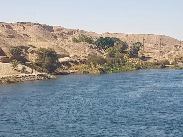 Gebel el-Silsila (nearby), Edfu
