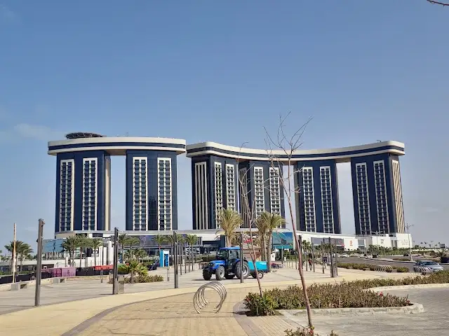 Al Alamein Arena