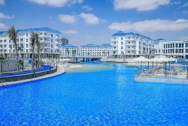 Azur One Eleven Hotel Alamein, El Alamein