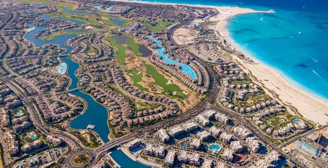 Marassi, El Alamein