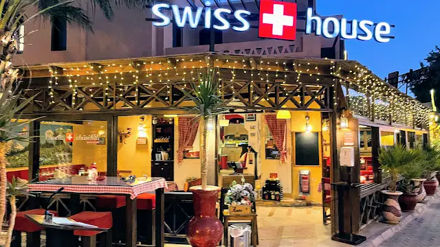 Chuchichäschtli - swiss house