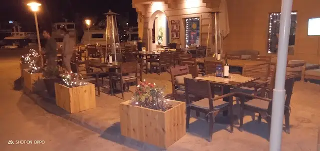 Bleu Bleu, El Gouna