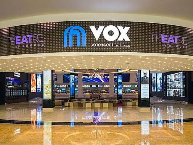 Mall of Egypt