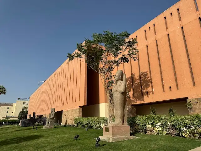 Museo de Luxor
