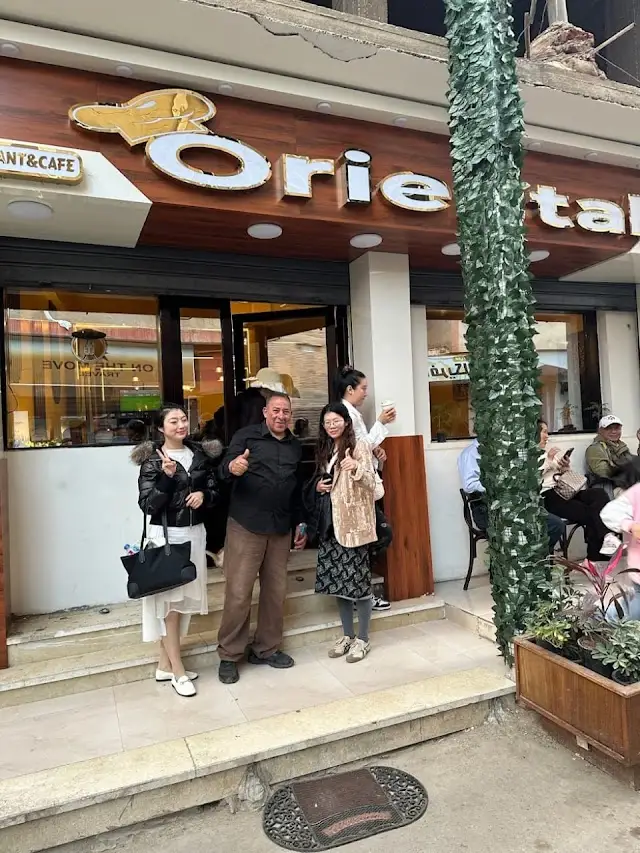 Oriental House Restaurant