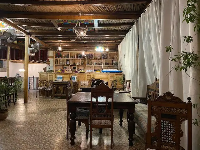Sofra Restaurant & Café