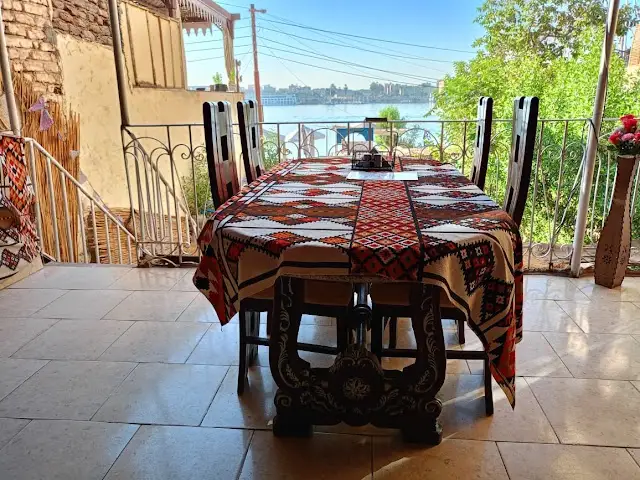 Thebes (Tebaa) Restaurant