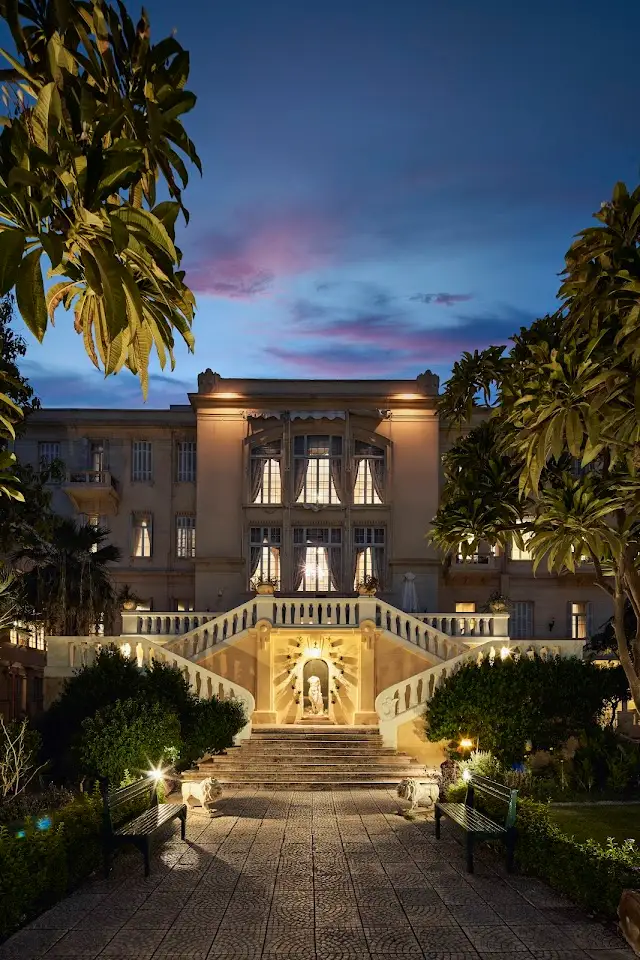 Sofitel Winter Palace, Luxor