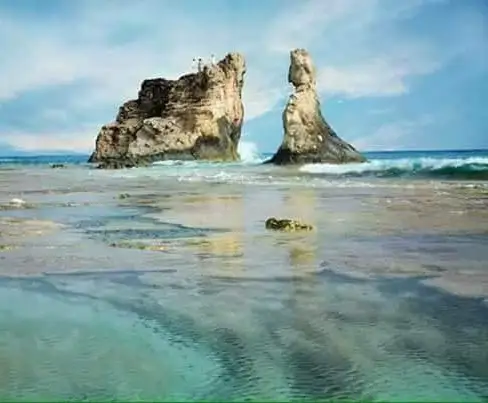 Cleopatra's Rock, Marsa Matrouh