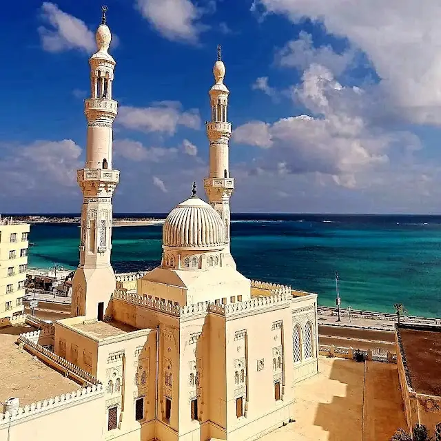Sidi El-Awwam Mosque, Marsa Matrouh