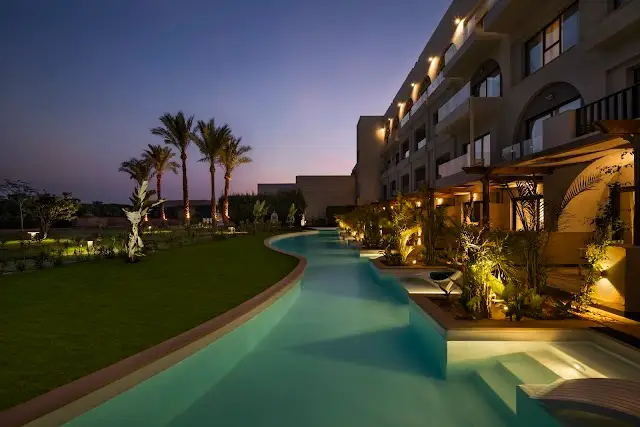 Mövenpick Waterpark Resort & Spa Soma Bay, Port Safaga
