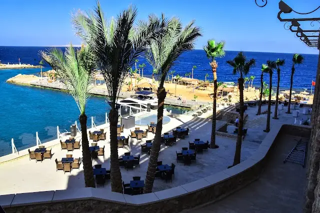 Pickalbatros Citadel Resort