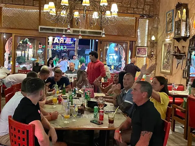 Arab Bucks, Cafe And Resturaunt, Sharm el Shiekh, Sharm El-Sheikh