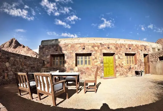Sheikh Mousa Garden Camp