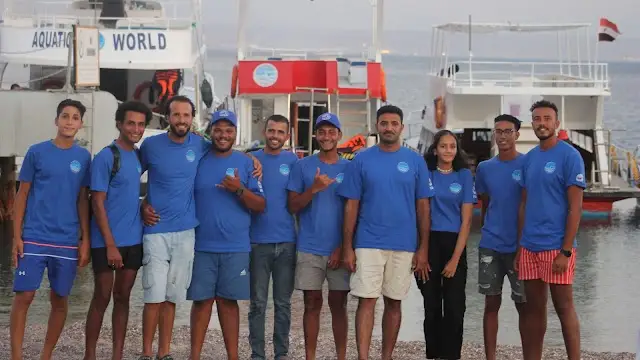 Taba Reef Diving, Taba